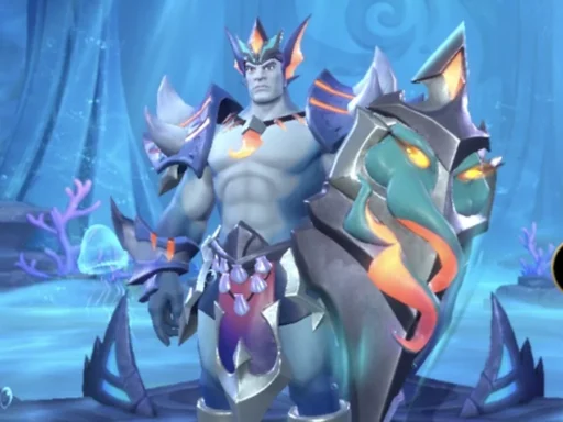 infinite magicraid seth best build