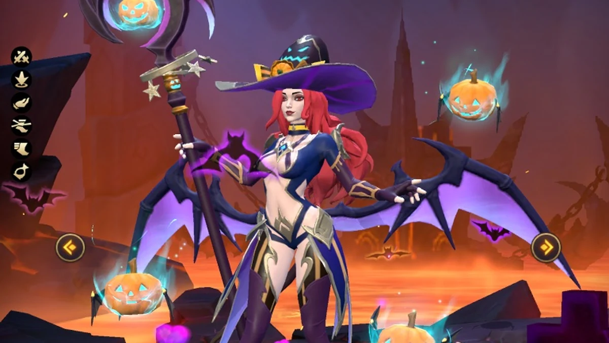 infinite mgaicraid best giselle build