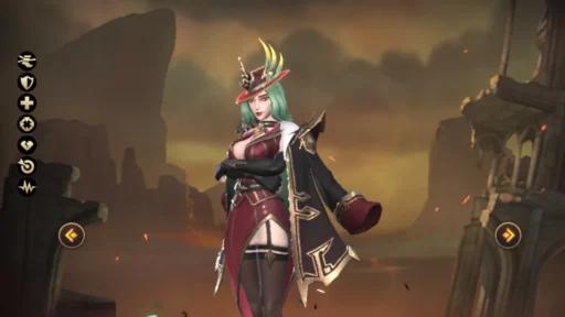 infinite mgaicraid best hania build