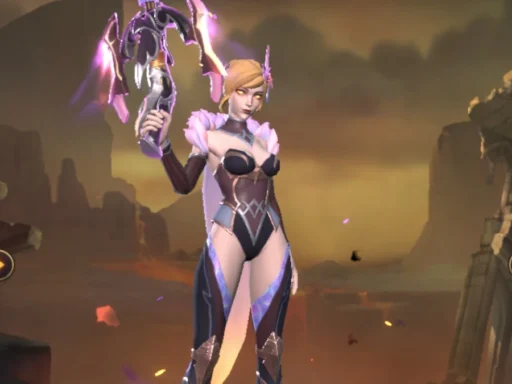 infinite mgaicraid best jocelyn build