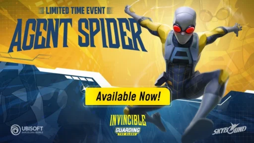 invincible best agent spider build