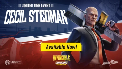 invincible best cecil stedman build