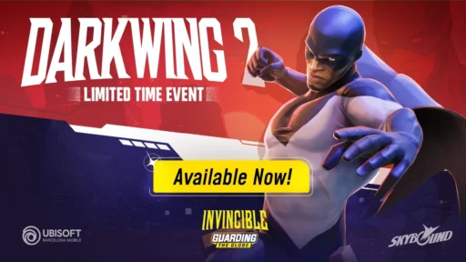 invincible best darkwing 2 build