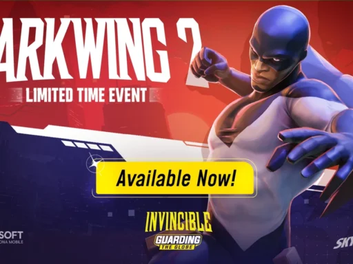 invincible best darkwing 2 build