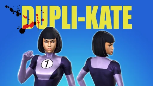 invincible best duplo kate build
