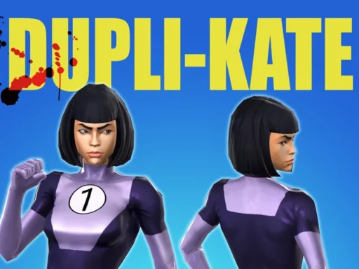 invincible best duplo kate build