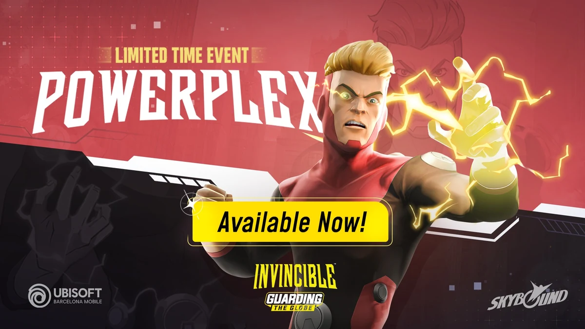 invincible best powerplex build