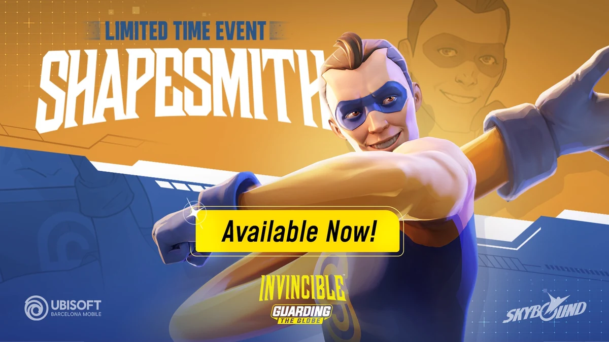 invincible best shapesmith build