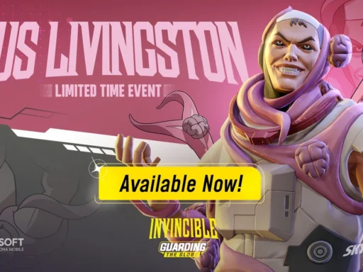 invincible gtg best rus livingston build
