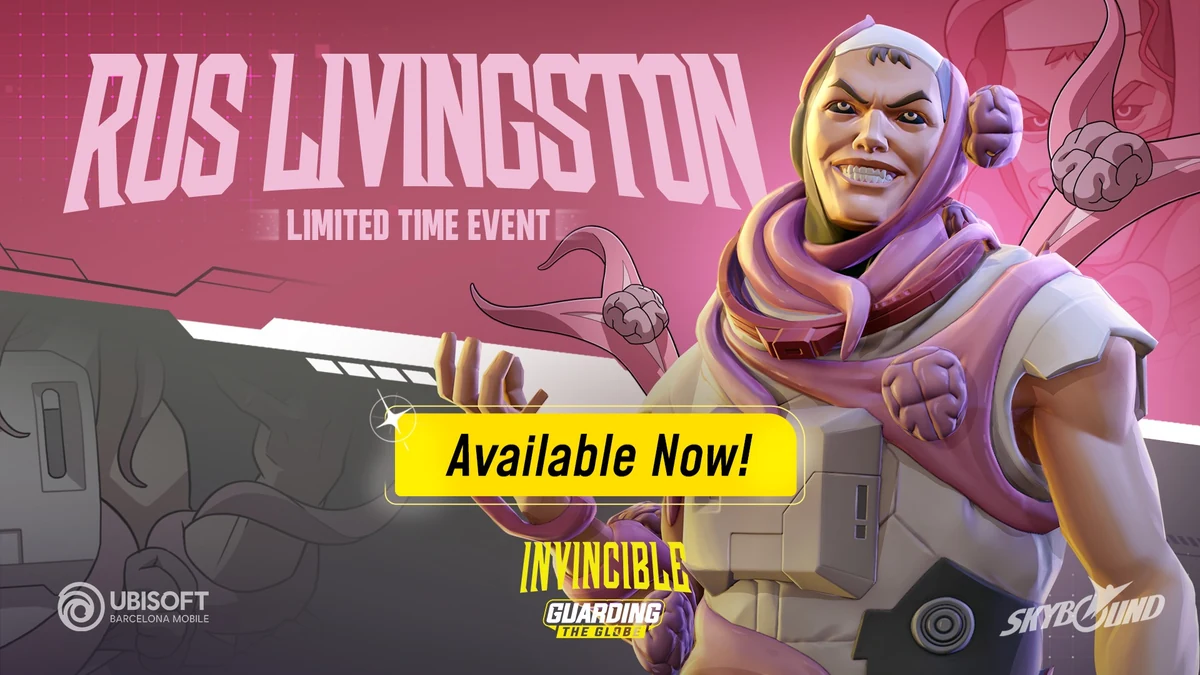 invincible gtg best rus livingston build