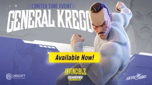 invincible guarding the galaxy best general kregg build