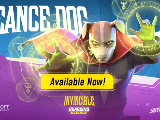 invincible guarding the galaxy best seance dog build