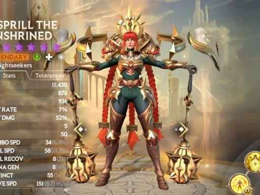 invokers best asprill build
