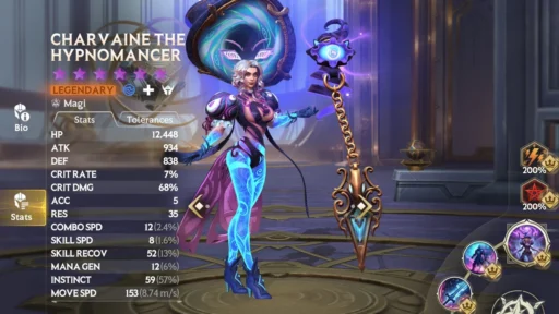 invokers best charvaine build