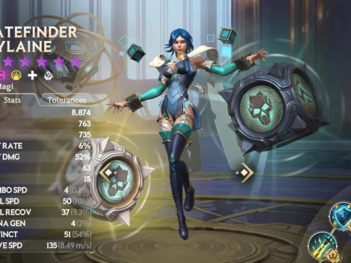 invokers best dylaine build