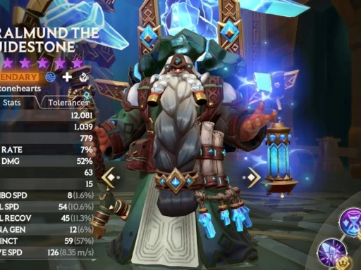 invokers best gralmund build