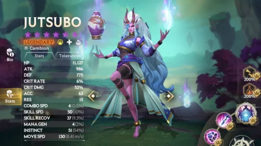 invokers best jutsubo build