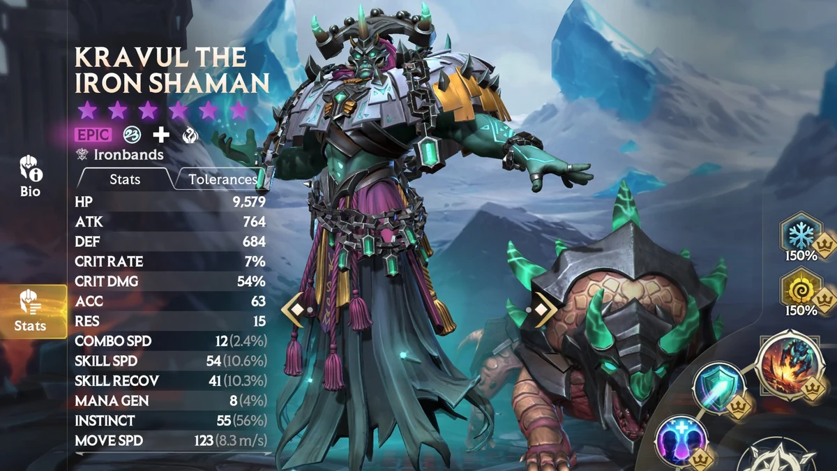 invokers best kravul build