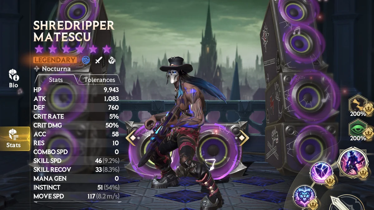 invokers best matescu build