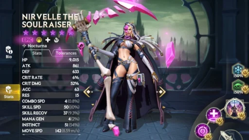 invokers best nirvelle build