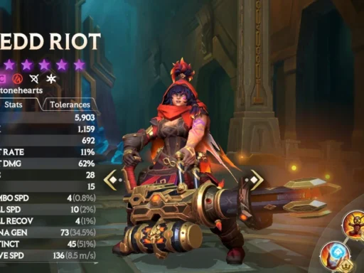 invokers best redd riot build