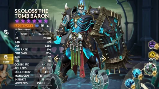 invokers best skoloss build