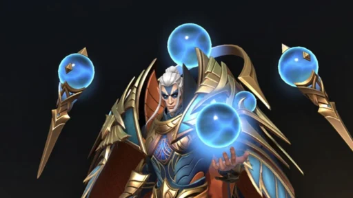 invokers best taranis build
