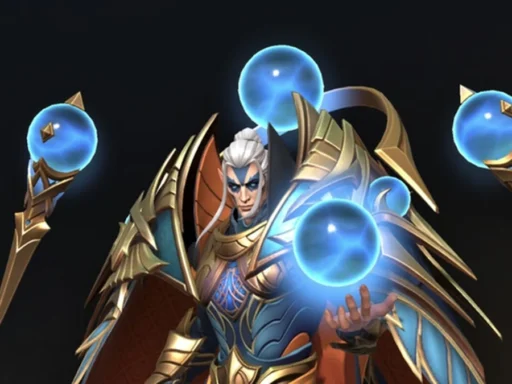invokers best taranis build