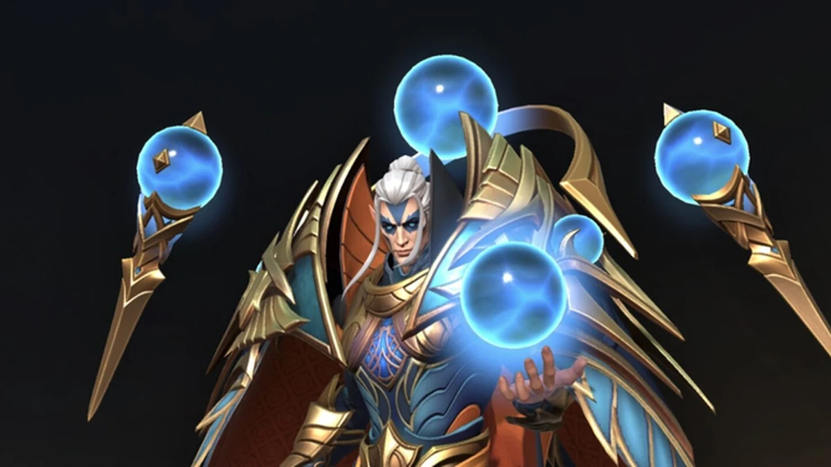 invokers best taranis build