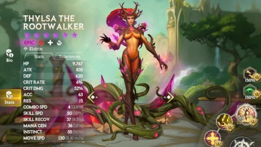invokers best thylsa build