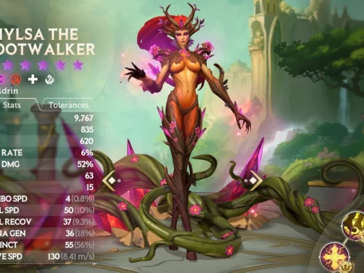invokers best thylsa build