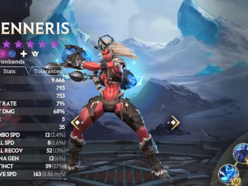 invokers best zenneris build