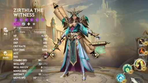 invokers best zirthia build