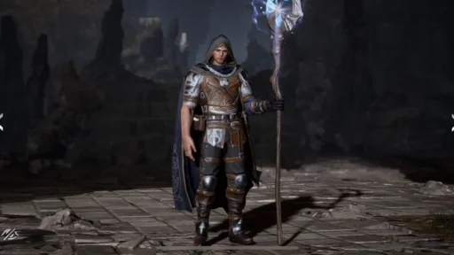 king arthur best merlin build