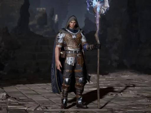 king arthur best merlin build