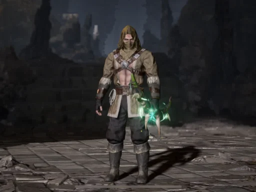 king arthur legend rise best finn build
