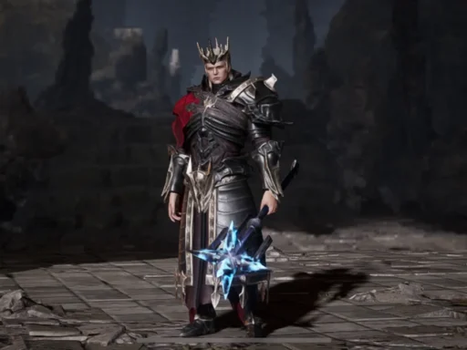 king arthur legend rise best lot build