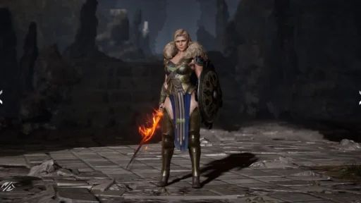 king arthur legend rise best sigrun build
