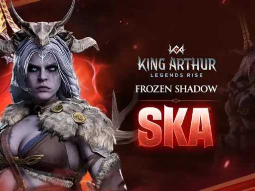 king arthur legends rise best ska build