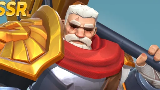 kingshot best eric build