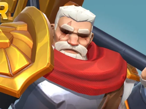 kingshot best eric build