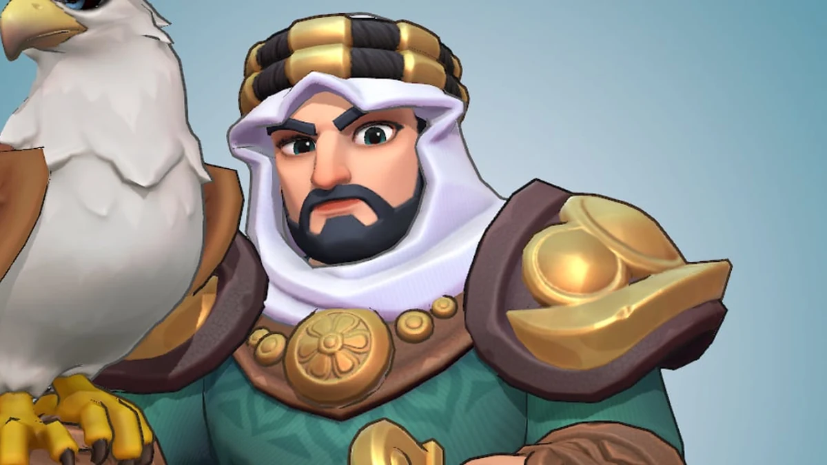 kingshot best fahd build