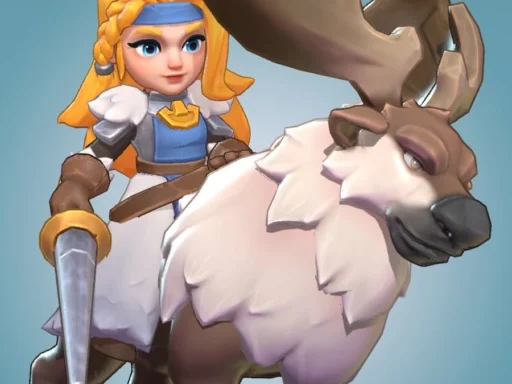 kingshot best helga build