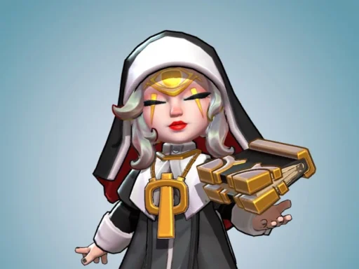 kingshot best hilde build