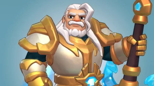 kingshot best triton build