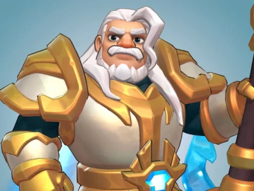 kingshot best triton build