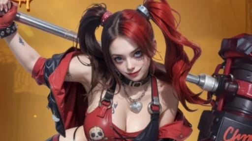last z survival best harleyna build