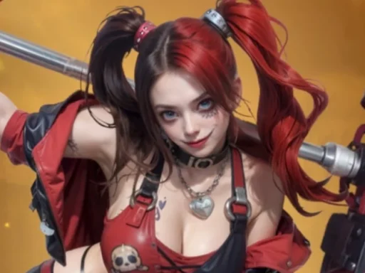 last z survival best harleyna build