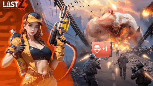 last z survival shooter best hero tier list