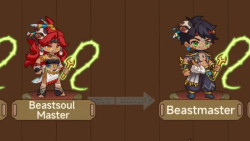legend of mushroom best beastsoul master and beastmaster build
